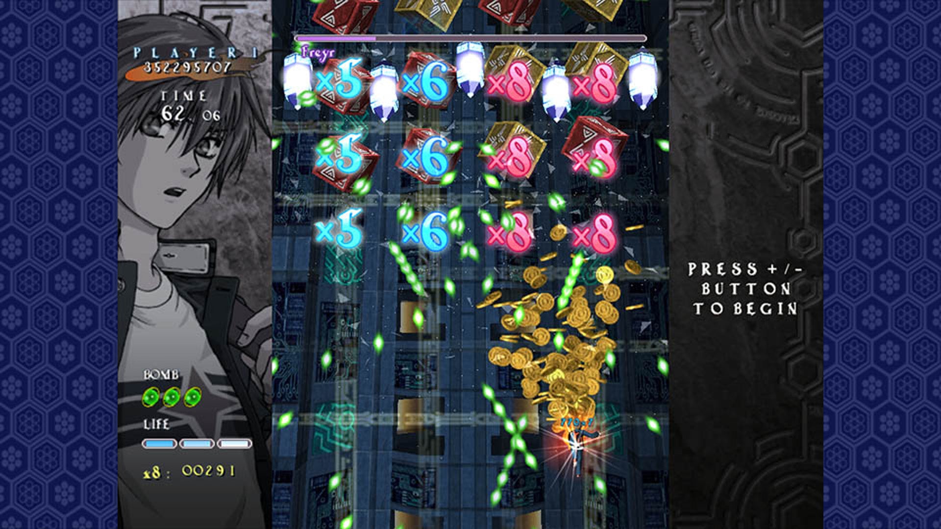 Castle of Shikigami 2 - Nintendo Switch - Video Games by Red Art Games The Chelsea Gamer