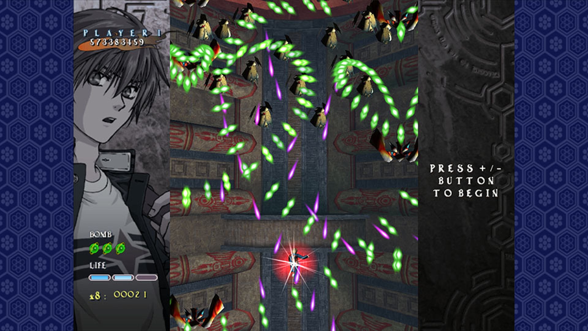 Castle of Shikigami 2 - Nintendo Switch - Video Games by Red Art Games The Chelsea Gamer