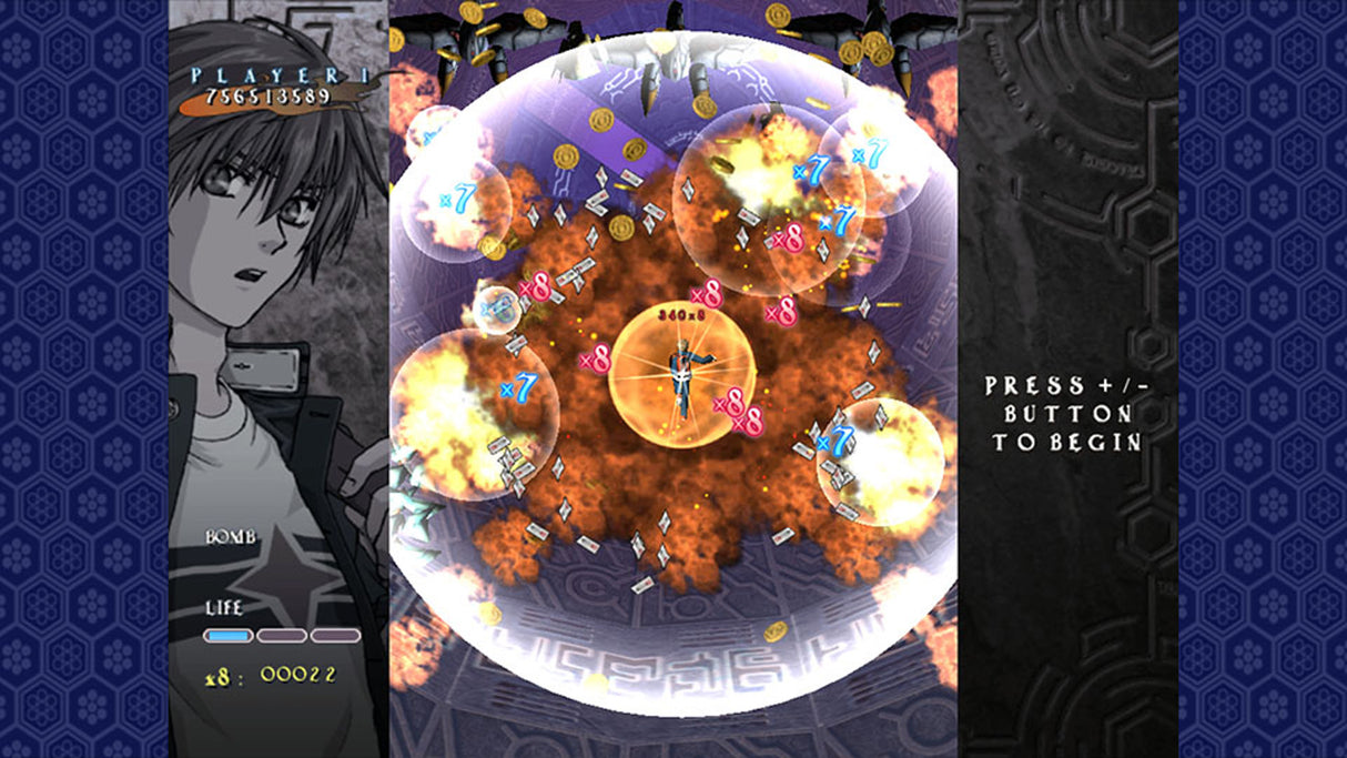 Castle of Shikigami 2 - Nintendo Switch - Video Games by Red Art Games The Chelsea Gamer