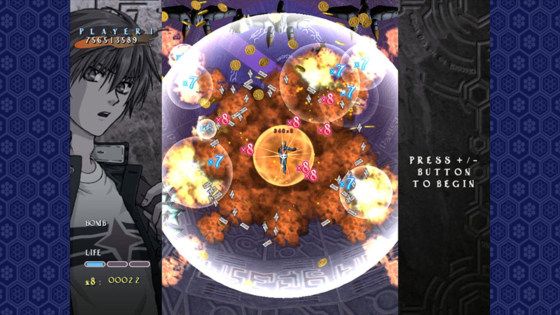 Castle of Shikigami 2 - Nintendo Switch - Video Games by Red Art Games The Chelsea Gamer