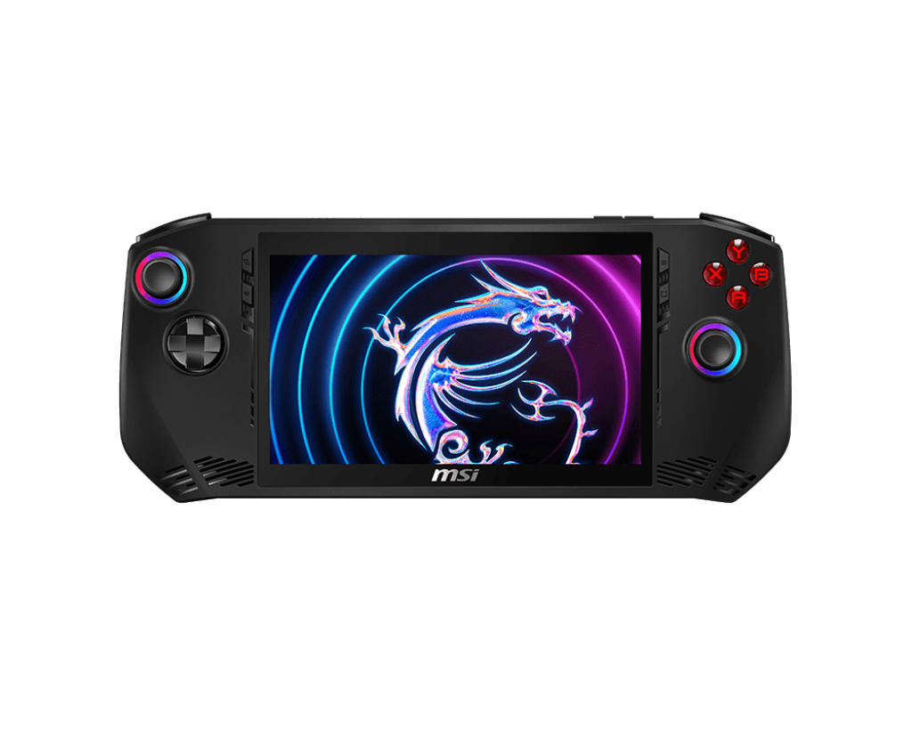 MSI Claw A1M - Console pack by MSI The Chelsea Gamer