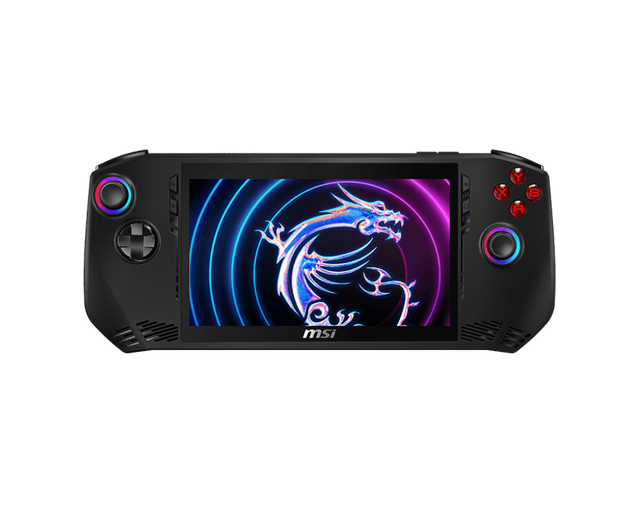 MSI Claw A1M - Console pack by MSI The Chelsea Gamer