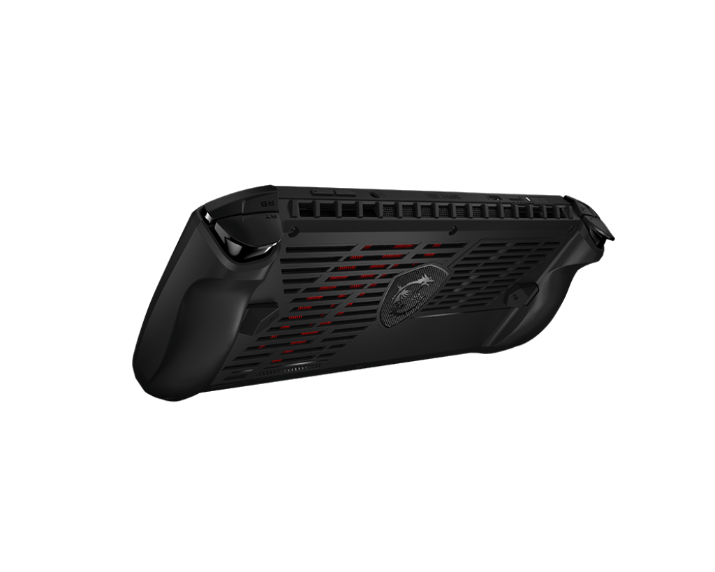 MSI Claw A1M - Console pack by MSI The Chelsea Gamer