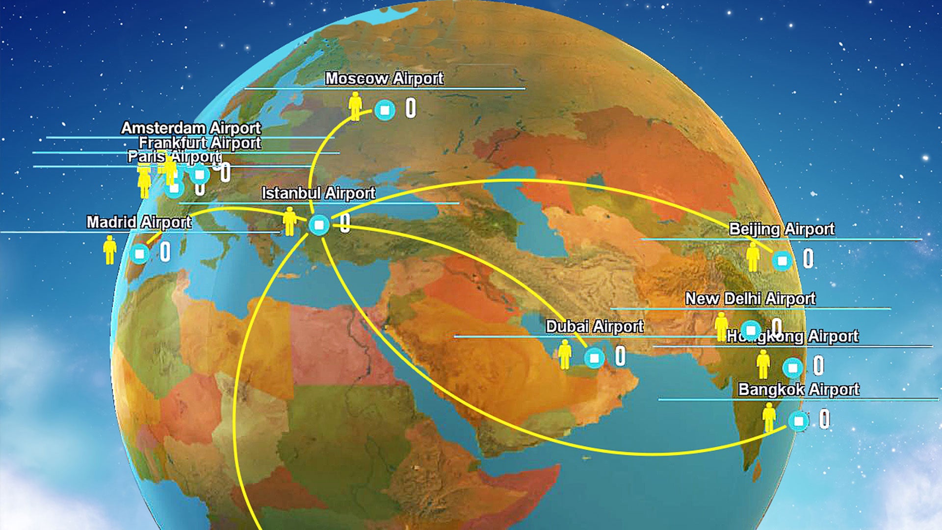 Take Off - The Flight Simulator - Nintendo Switch - Code In A Box - Video Games by U&I The Chelsea Gamer