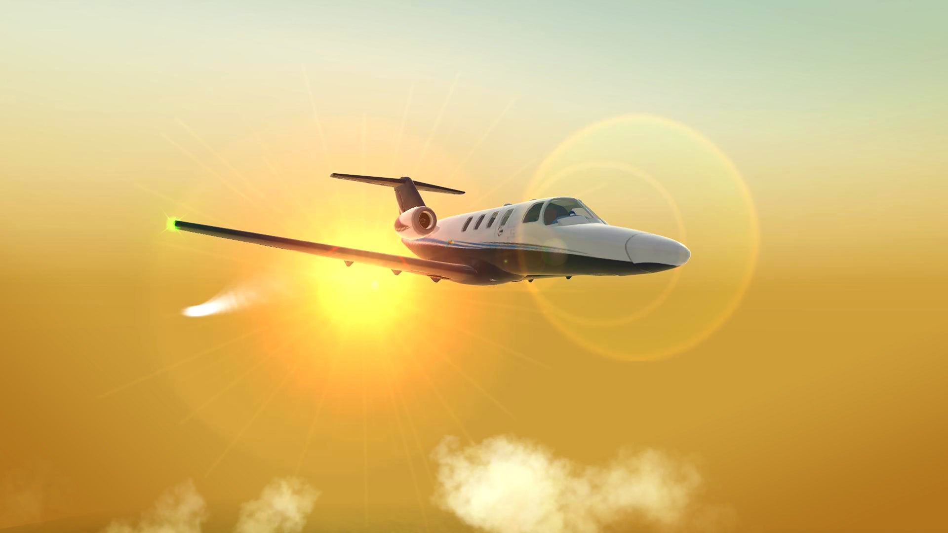 Take Off - The Flight Simulator - Nintendo Switch - Code In A Box - Video Games by U&I The Chelsea Gamer