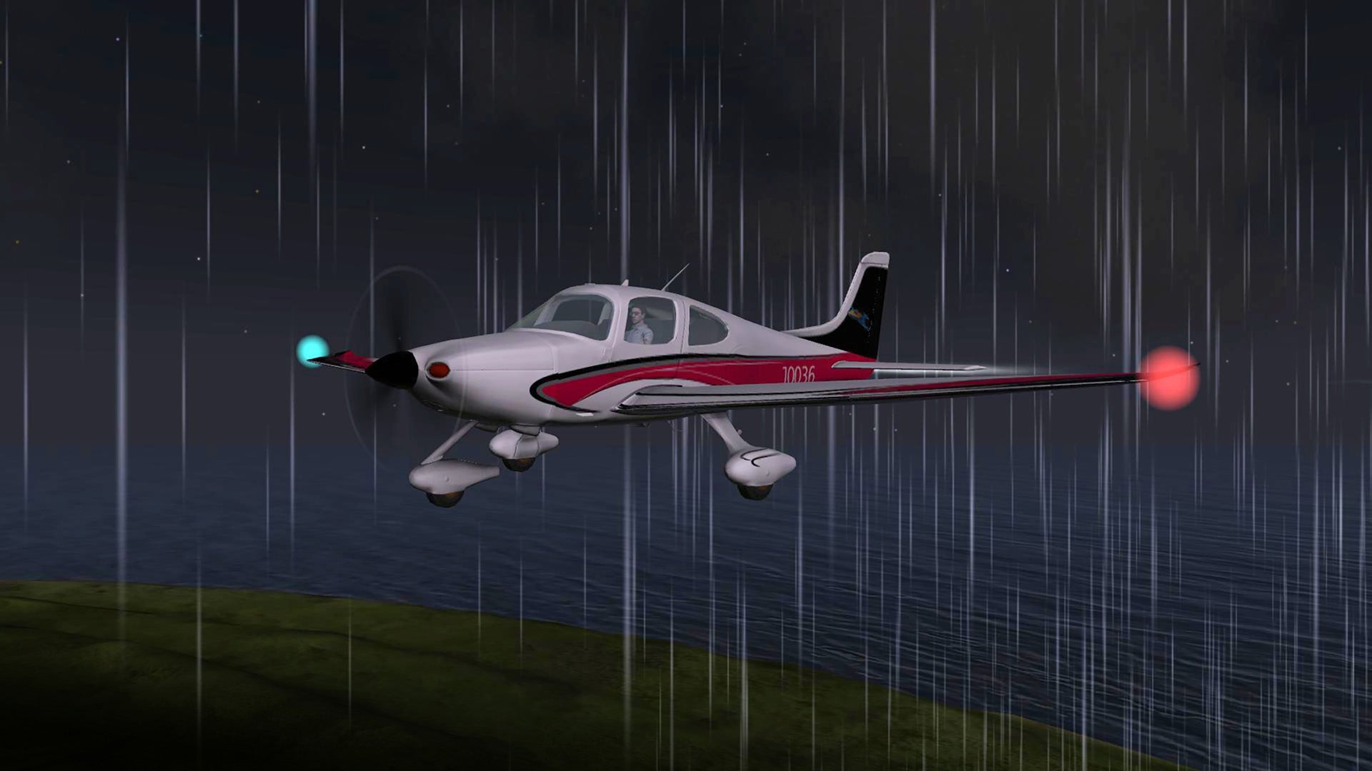 Take Off - The Flight Simulator - Nintendo Switch - Code In A Box - Video Games by U&I The Chelsea Gamer