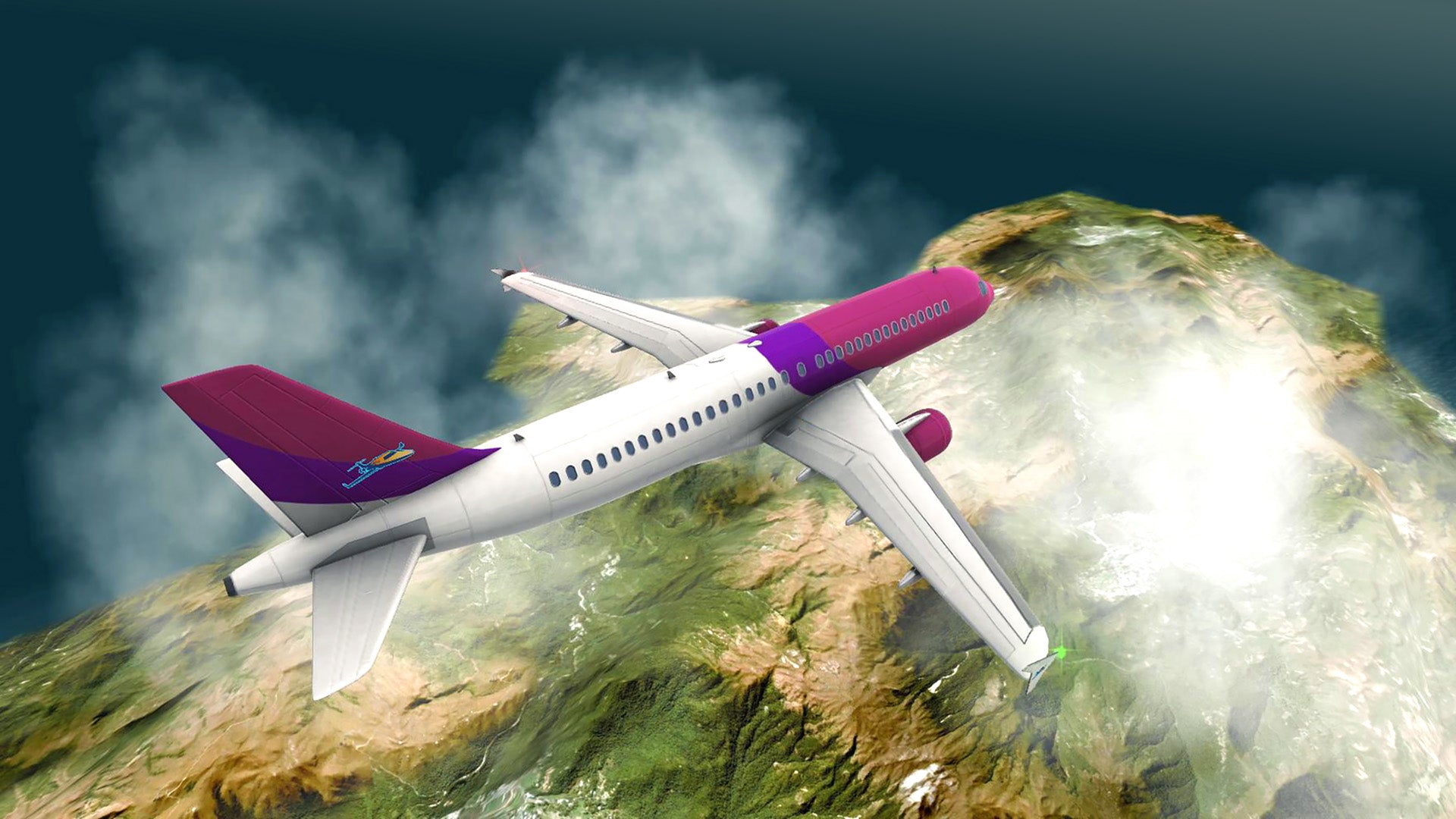 Take Off - The Flight Simulator - Nintendo Switch - Code In A Box - Video Games by U&I The Chelsea Gamer