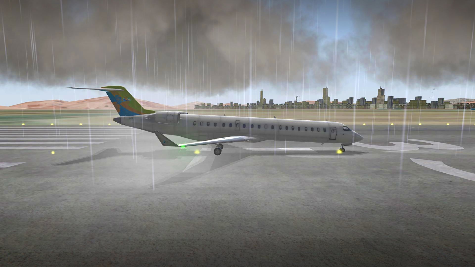 Take Off - The Flight Simulator - Nintendo Switch - Code In A Box - Video Games by U&I The Chelsea Gamer