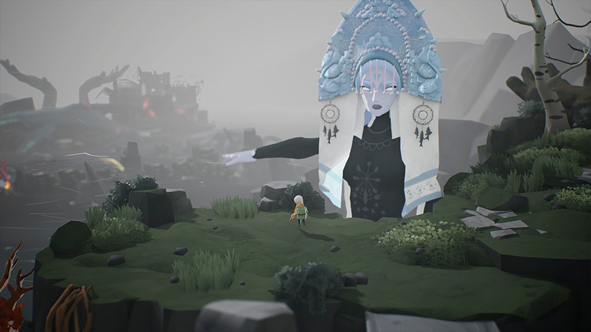 Selfloss - PlayStation 5 - Video Games by Merge Games The Chelsea Gamer