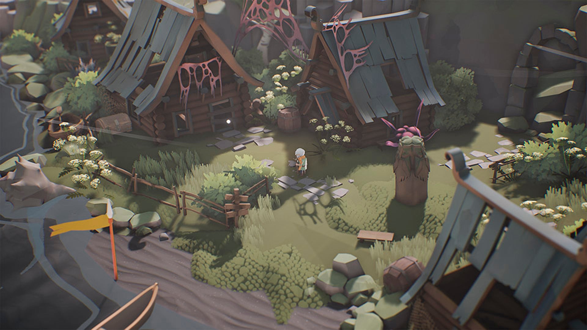 Selfloss - Nintendo Switch - Video Games by Merge Games The Chelsea Gamer