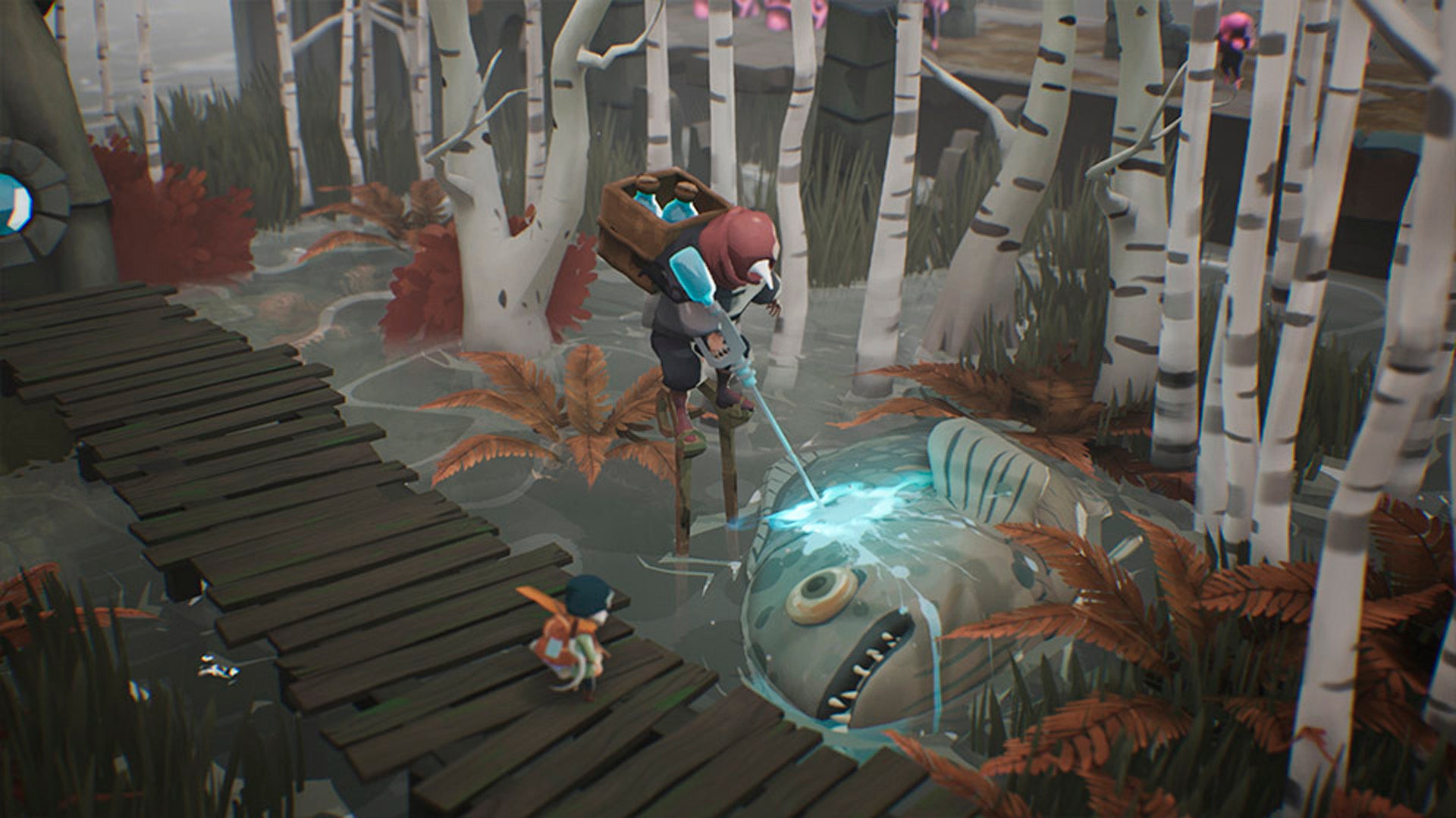 Selfloss - Nintendo Switch - Video Games by Merge Games The Chelsea Gamer