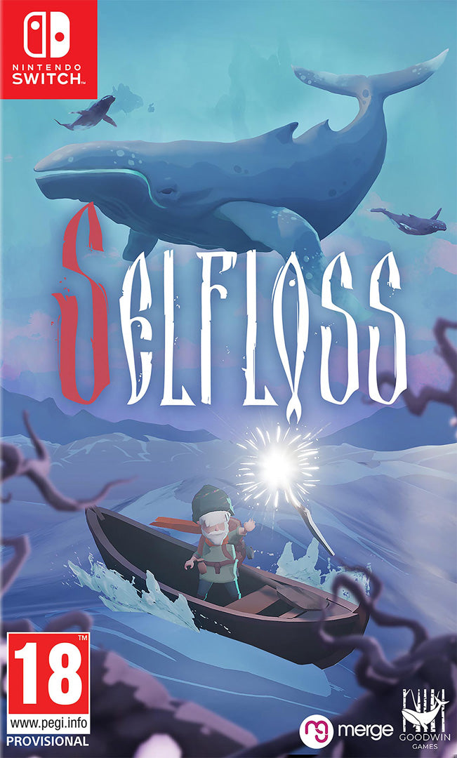 Selfloss - Nintendo Switch - Video Games by Merge Games The Chelsea Gamer