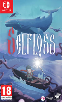 Selfloss - Nintendo Switch - Video Games by Merge Games The Chelsea Gamer