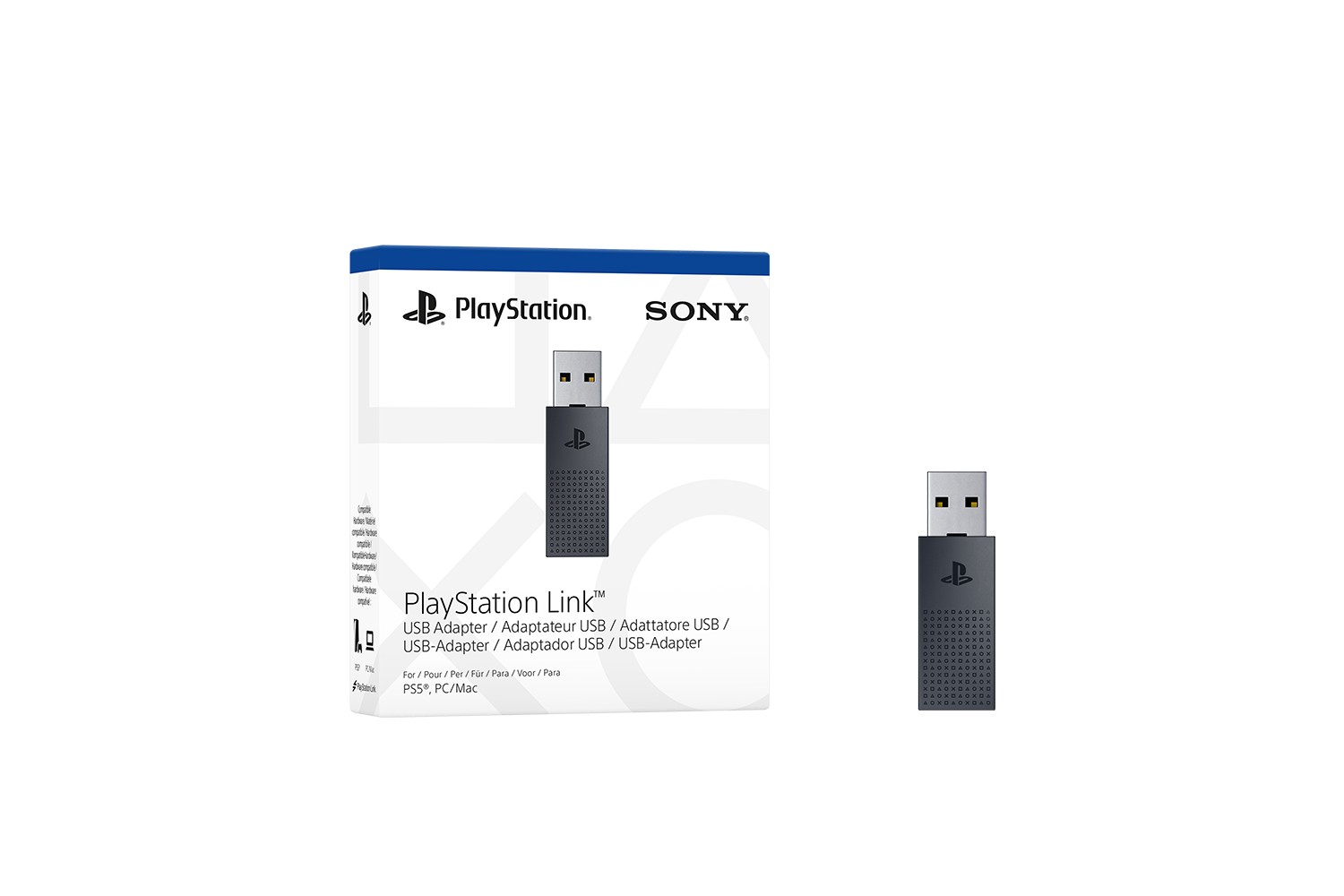 PlayStation Link™ USB Adapter - Console Accessories by Sony The Chelsea Gamer
