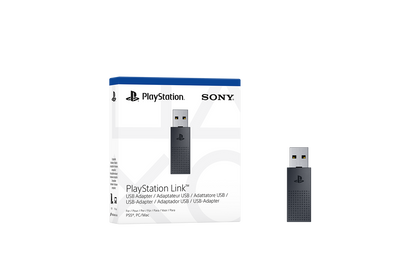 PlayStation Link™ USB Adapter - Console Accessories by Sony The Chelsea Gamer