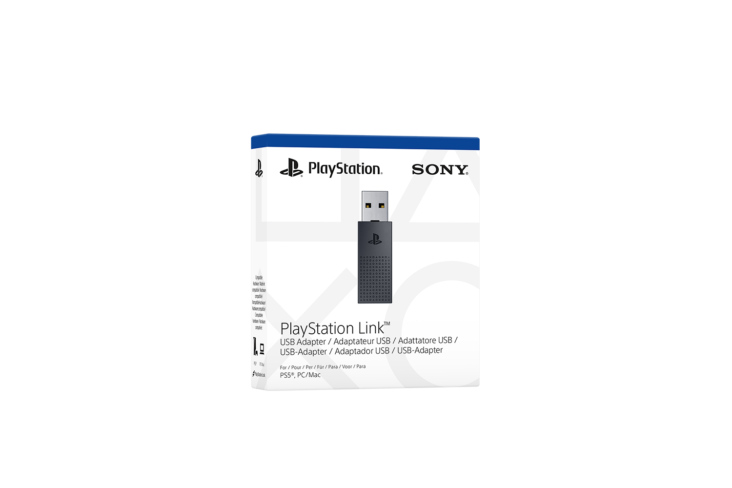 PlayStation Link™ USB Adapter - Console Accessories by Sony The Chelsea Gamer