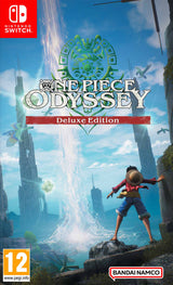 One Piece Odyssey Deluxe Edition - Nintendo Switch - Video Games by Bandai Namco Entertainment The Chelsea Gamer