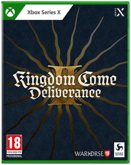 Kingdom Come: Deliverance II - Xbox Series X - Video Games by Warhorse Studios The Chelsea Gamer