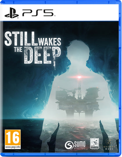 Still Wakes the Deep - PlayStation 5 - Video Games by U&I The Chelsea Gamer