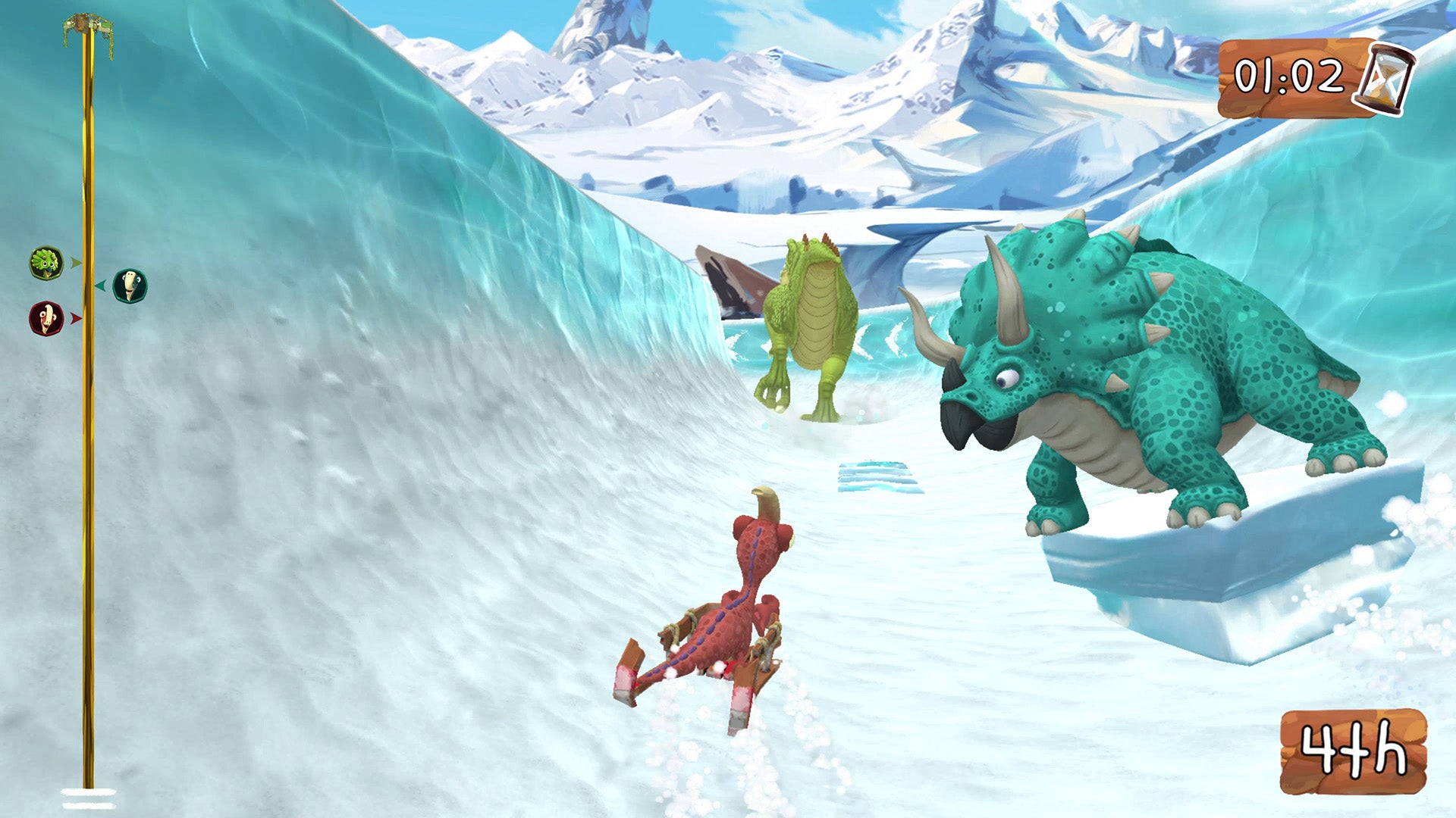 Gigantosaurus: Dino Sports - PlayStation 4 - Video Games by U&I The Chelsea Gamer