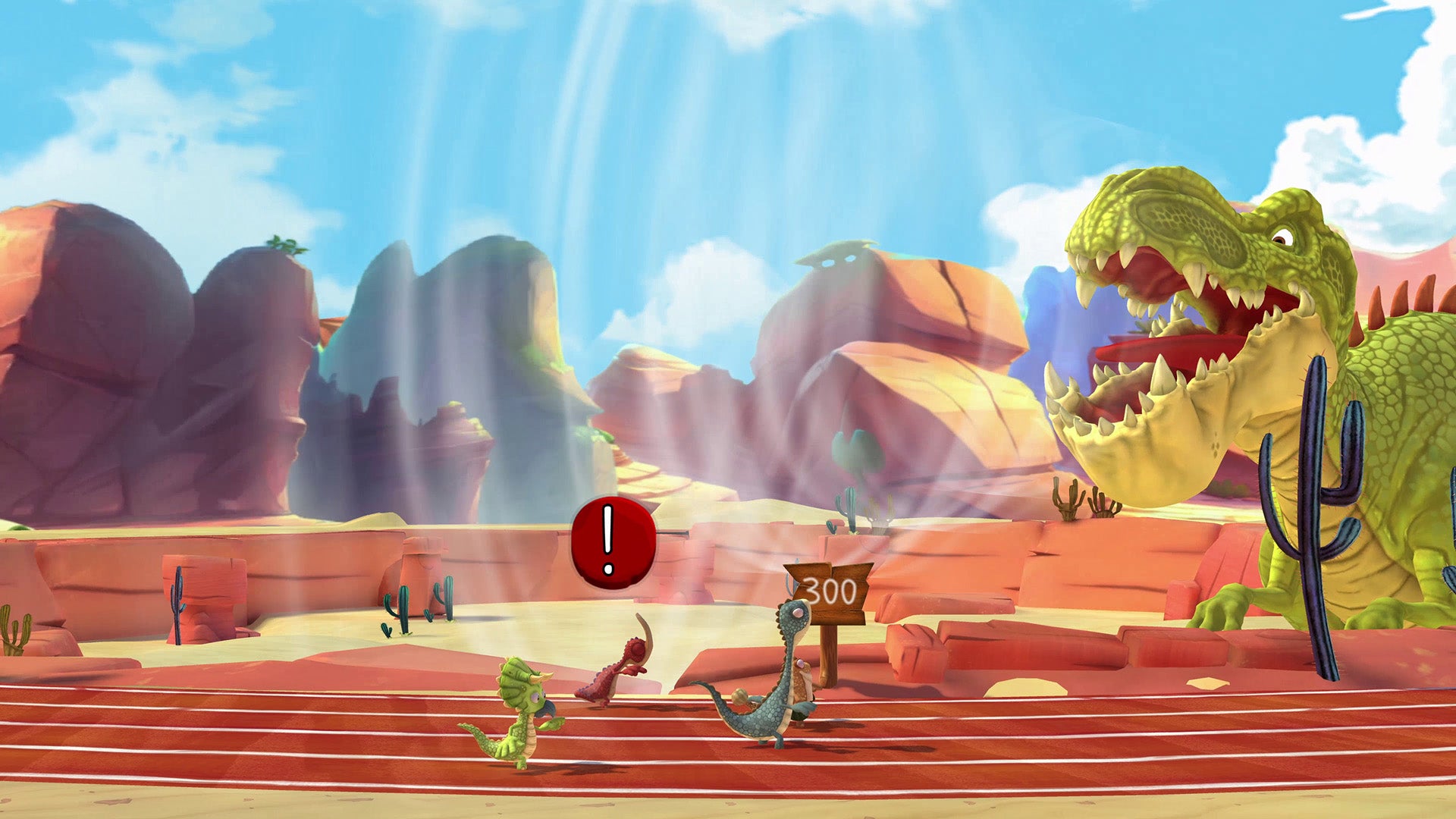 Gigantosaurus: Dino Sports - PlayStation 4 - Video Games by U&I The Chelsea Gamer