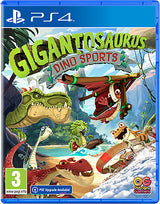 Gigantosaurus: Dino Sports - PlayStation 4 - Video Games by U&I The Chelsea Gamer