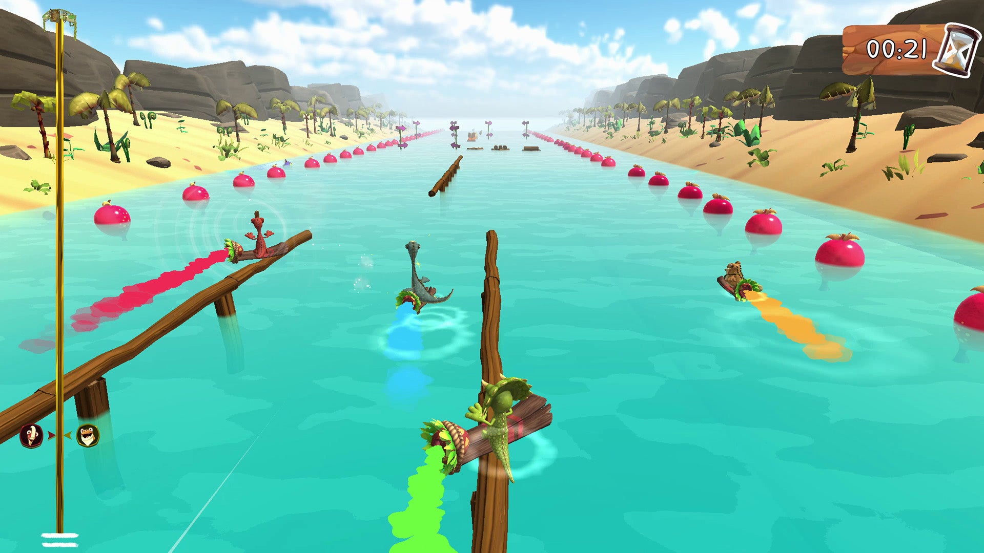 Gigantosaurus: Dino Sports - PlayStation 5 - Video Games by U&I The Chelsea Gamer