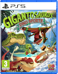 Gigantosaurus: Dino Sports - PlayStation 5 - Video Games by U&I The Chelsea Gamer