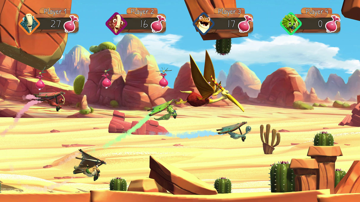 Gigantosaurus: Dino Sports - Nintendo Switch - Video Games by U&I The Chelsea Gamer