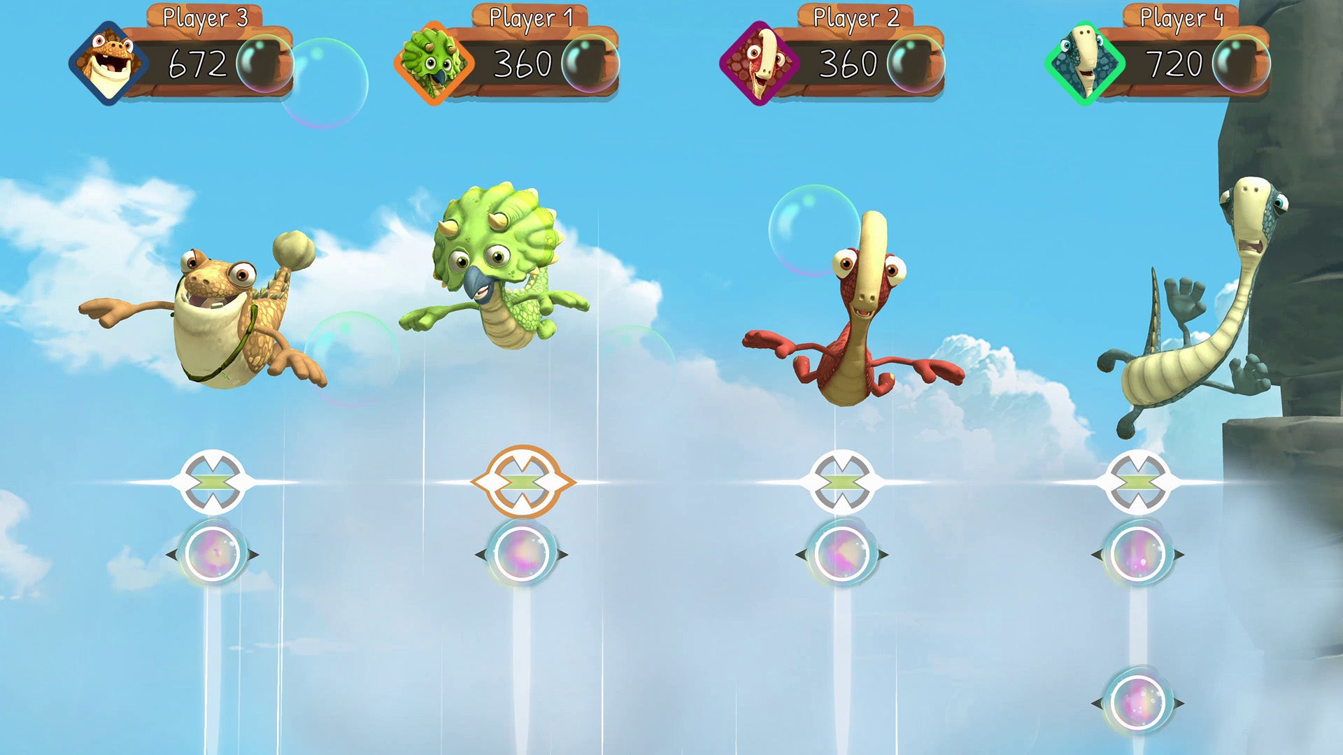 Gigantosaurus: Dino Sports - Nintendo Switch - Video Games by U&I The Chelsea Gamer