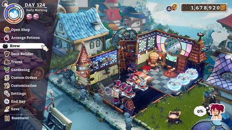 Potionomics: Masterwork Edition - PlayStation 5 - Video Games by U&I The Chelsea Gamer