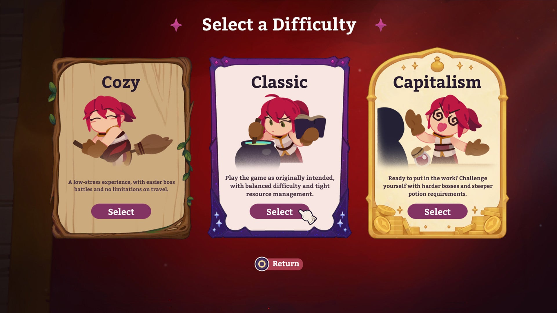 Potionomics: Masterwork Edition - PlayStation 5 - Video Games by U&I The Chelsea Gamer