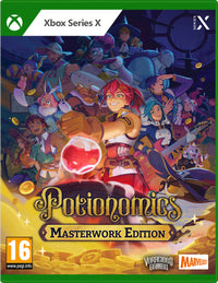 Potionomics: Masterwork Edition - Xbox Series X - Video Games by U&I The Chelsea Gamer