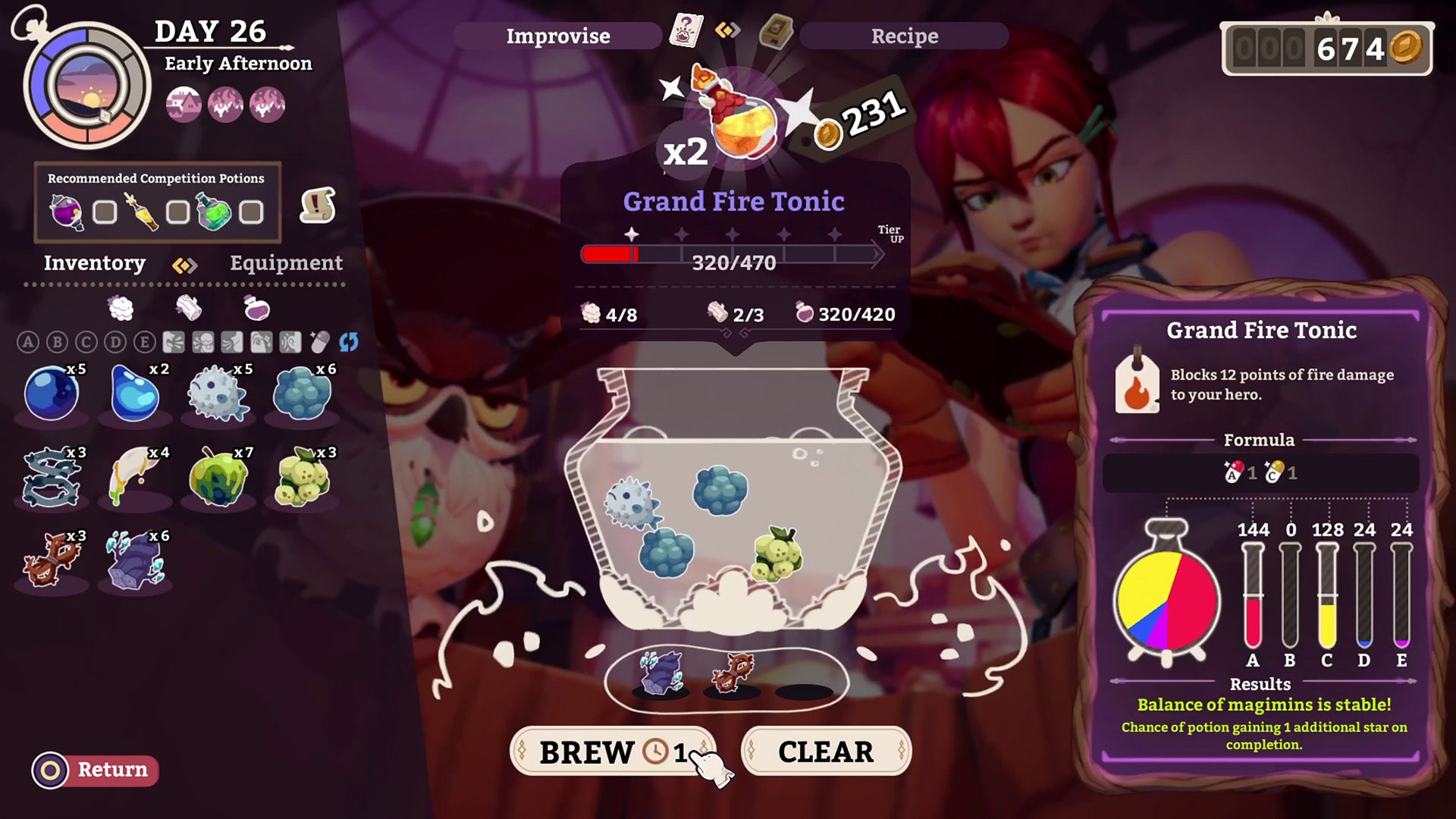 Potionomics: Masterwork Edition - Nintendo Switch - Video Games by U&I The Chelsea Gamer