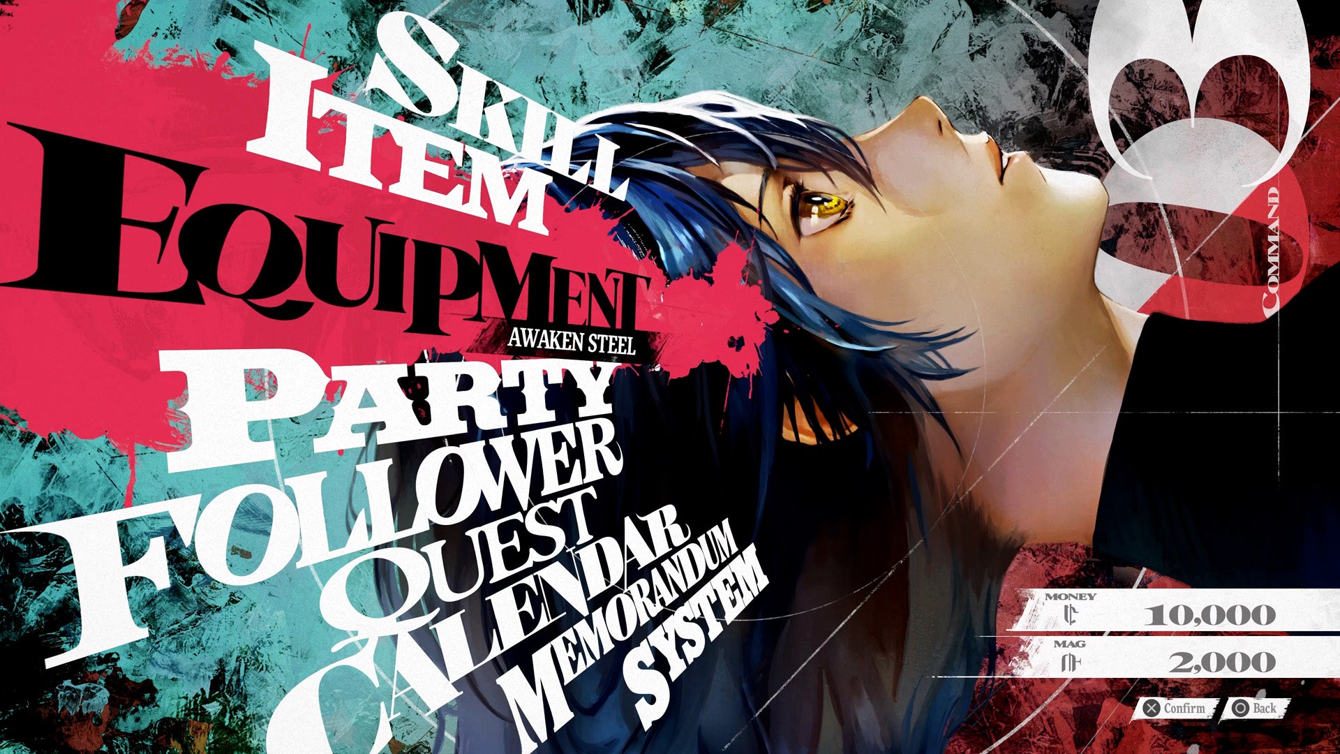 Metaphor: ReFantazio - PlayStation 5 - Video Games by SEGA UK The Chelsea Gamer