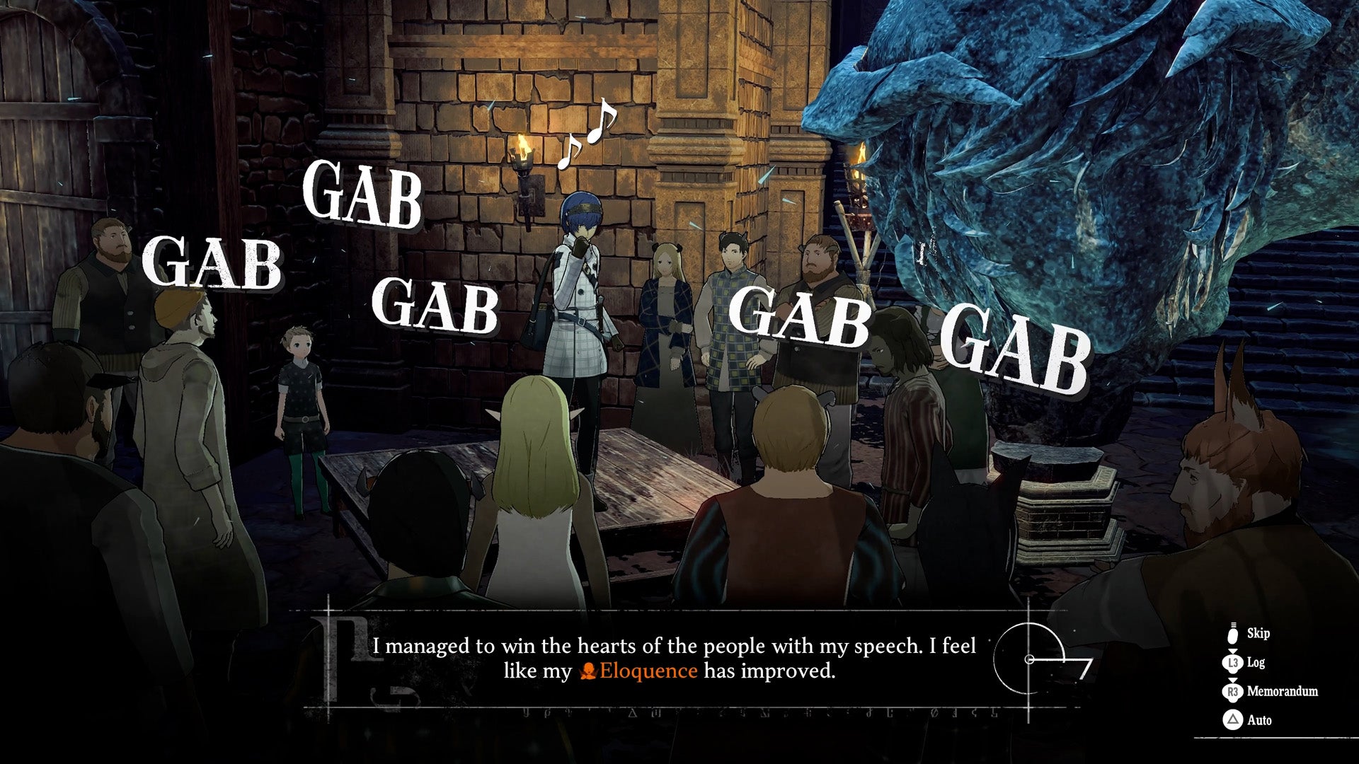 Metaphor: ReFantazio - PlayStation 5 - Video Games by SEGA UK The Chelsea Gamer