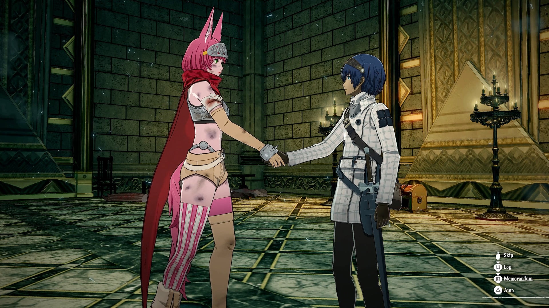 Metaphor: ReFantazio - PlayStation 5 - Video Games by SEGA UK The Chelsea Gamer