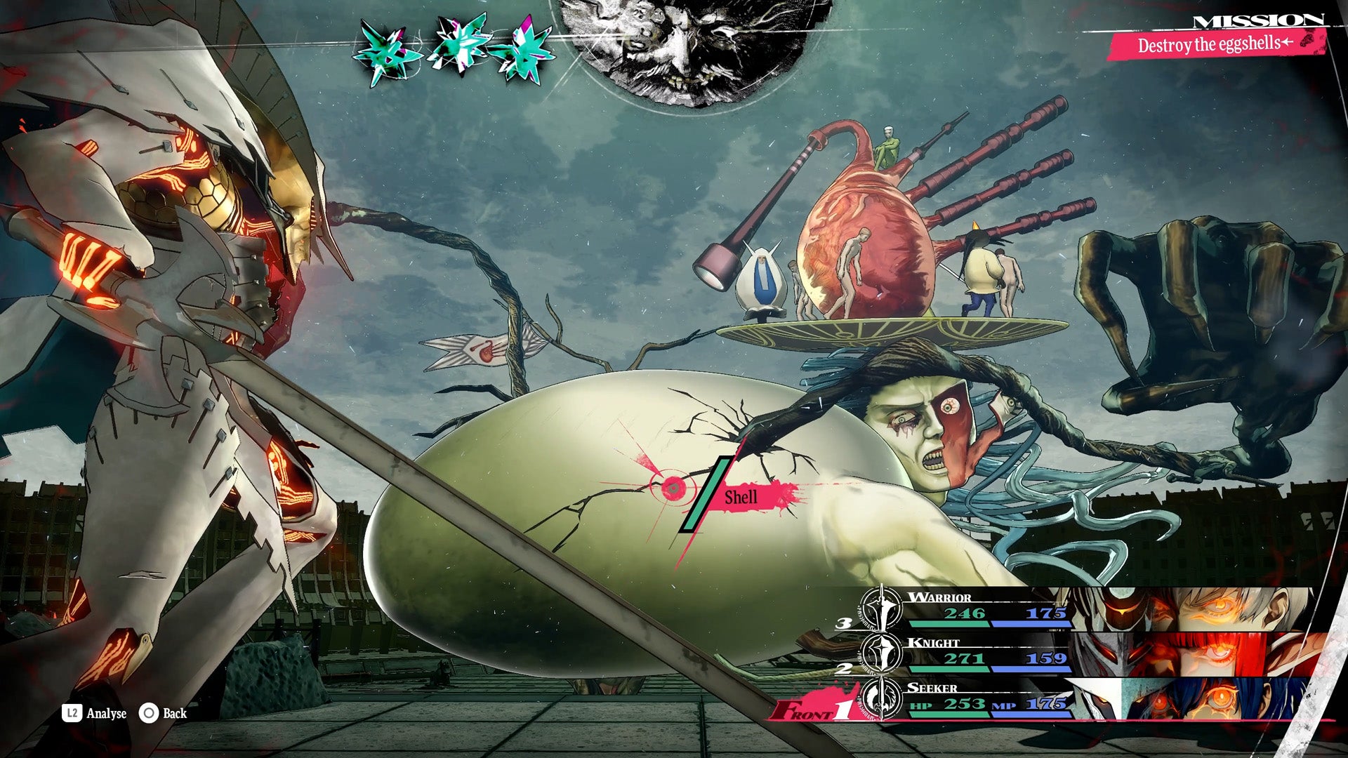 Metaphor: ReFantazio - PlayStation 5 - Video Games by SEGA UK The Chelsea Gamer