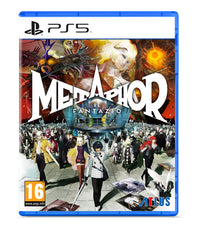 Metaphor: ReFantazio - PlayStation 5 - Video Games by SEGA UK The Chelsea Gamer