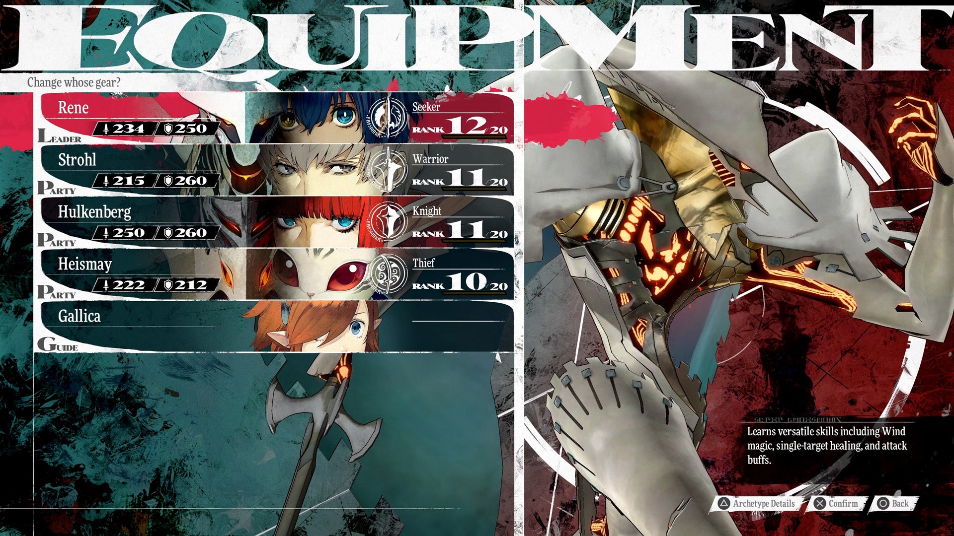 Metaphor: ReFantazio - Xbox Series X - Video Games by SEGA UK The Chelsea Gamer