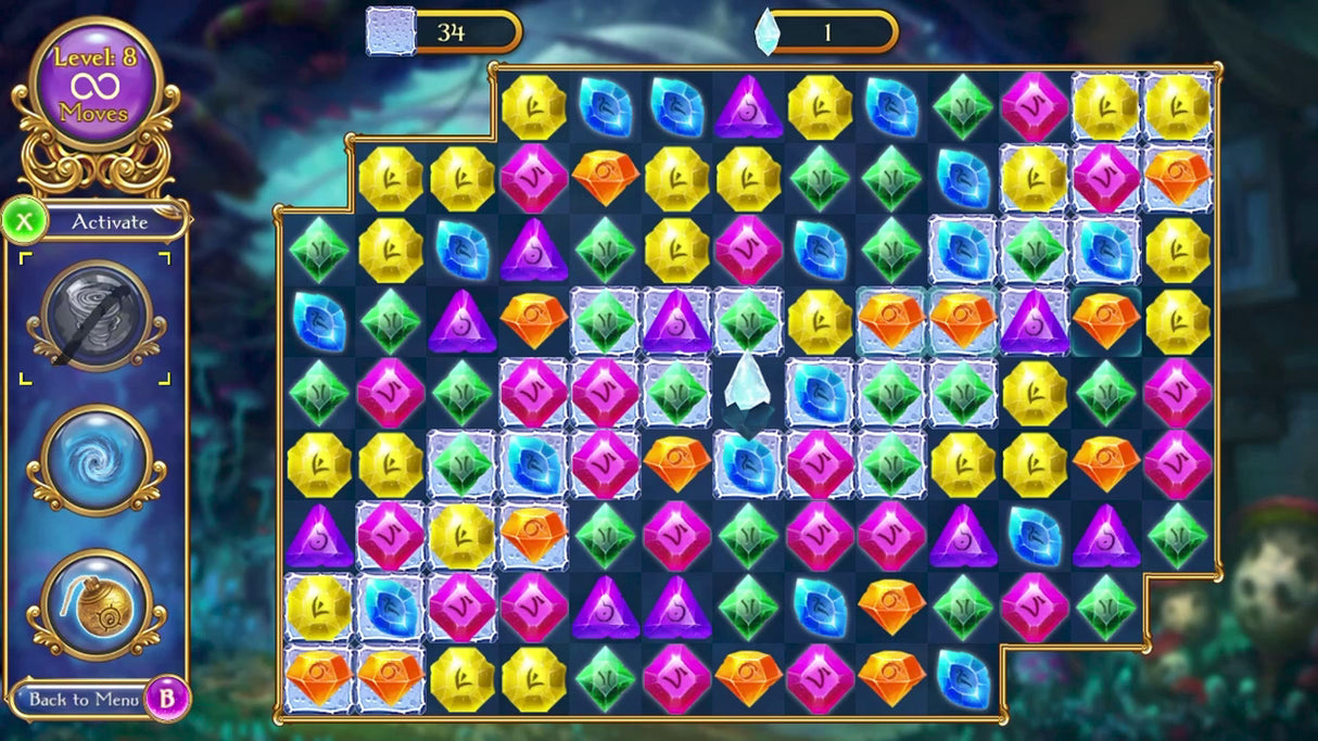 Super Puzzle Pack 2 - Nintendo Switch - Code In A Box - Video Games by Mindscape The Chelsea Gamer