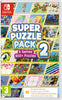 Super Puzzle Pack 2 - Nintendo Switch - Code In A Box - Video Games by Mindscape The Chelsea Gamer