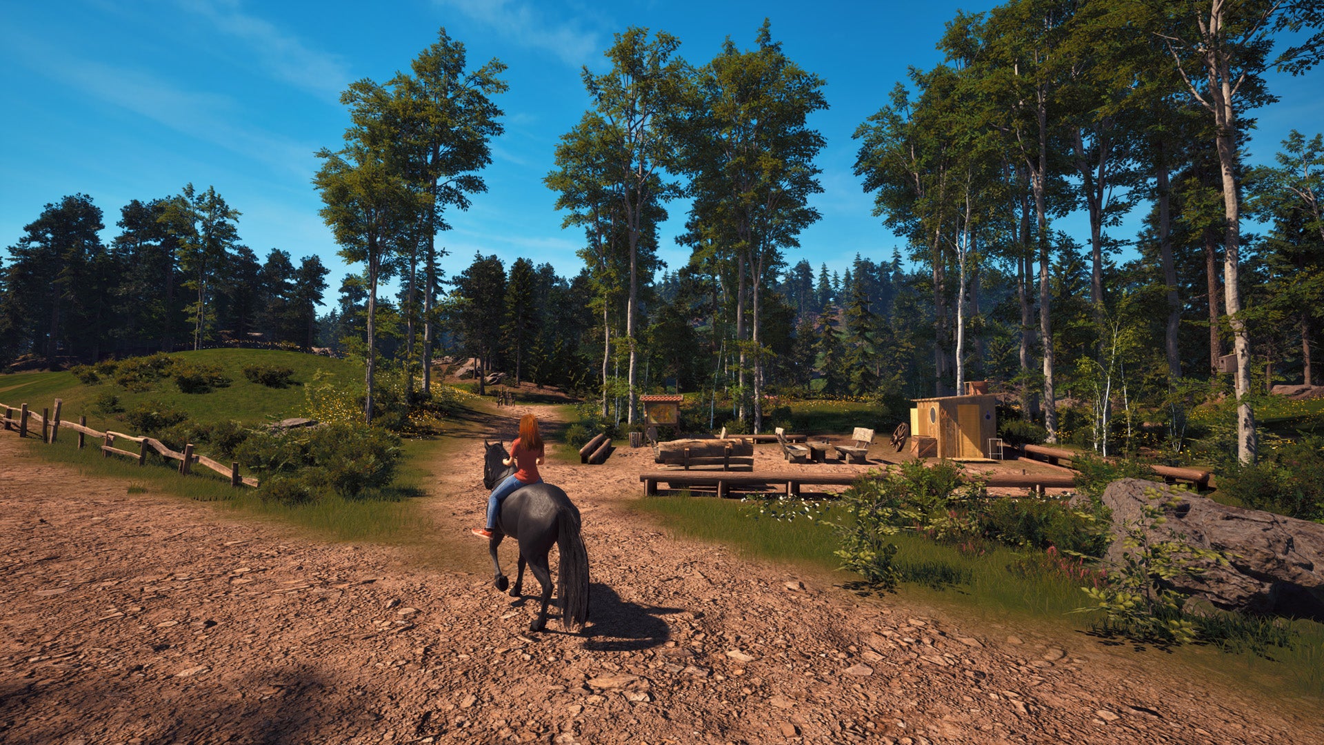 Windstorm: Start of a Great Friendship Remastered - PlayStation 5 - Video Games by Mindscape The Chelsea Gamer