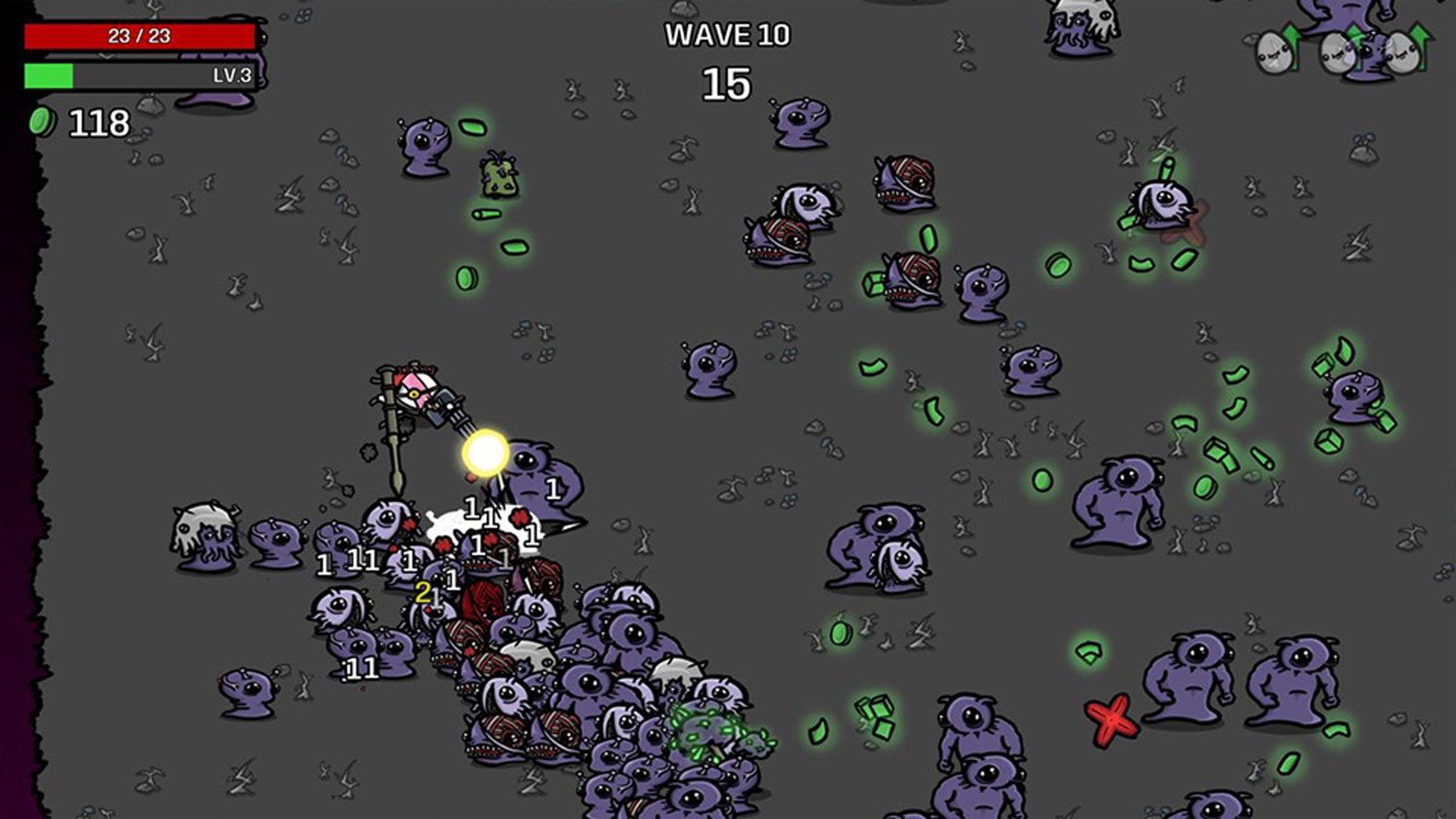 Brotato - PlayStation 5 - Video Games by Red Art Games The Chelsea Gamer