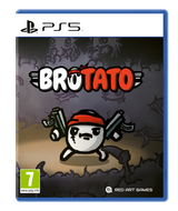 Brotato - PlayStation 5 - Video Games by Red Art Games The Chelsea Gamer
