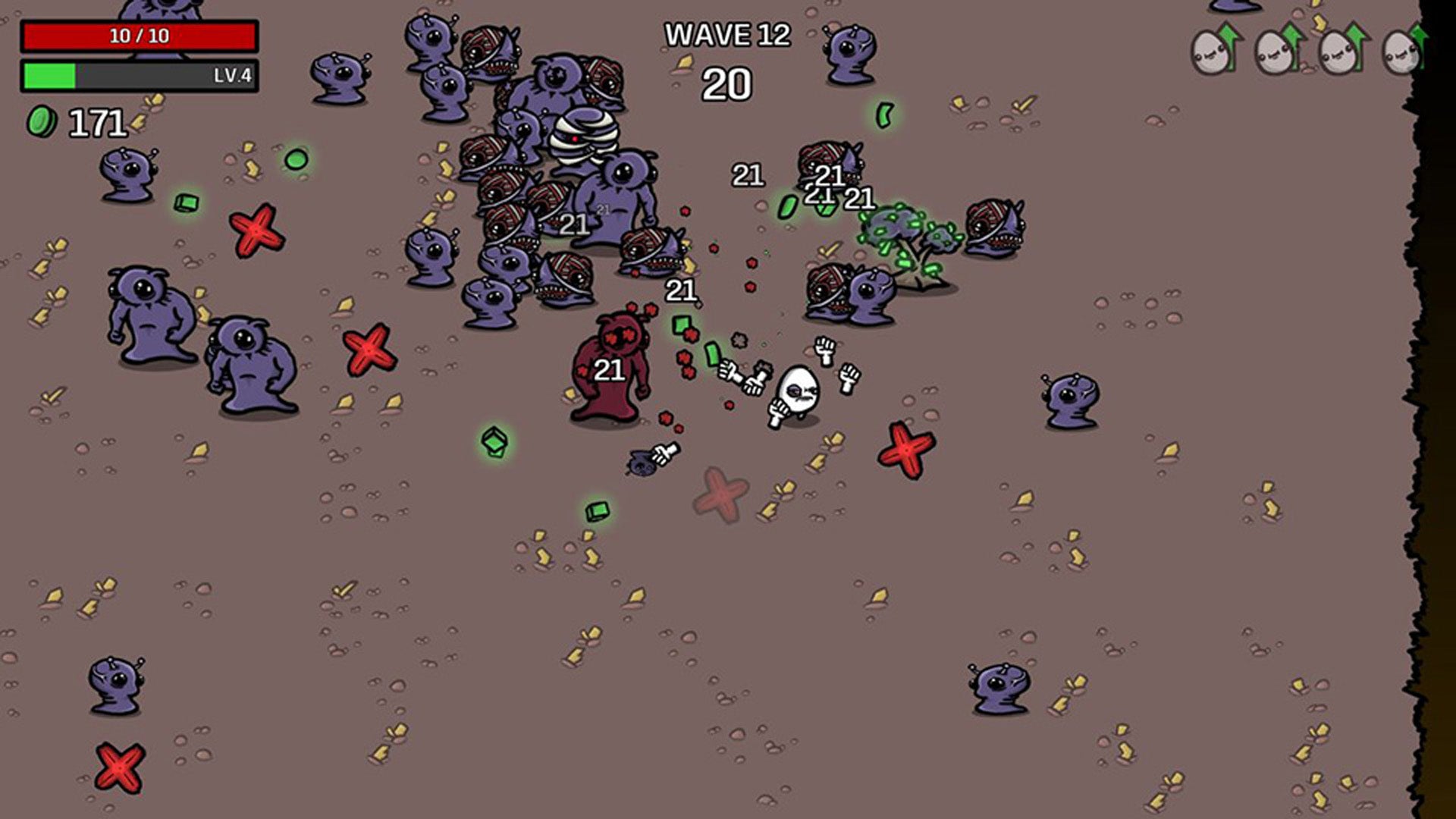 Brotato - Nintendo Switch - Video Games by Red Art Games The Chelsea Gamer