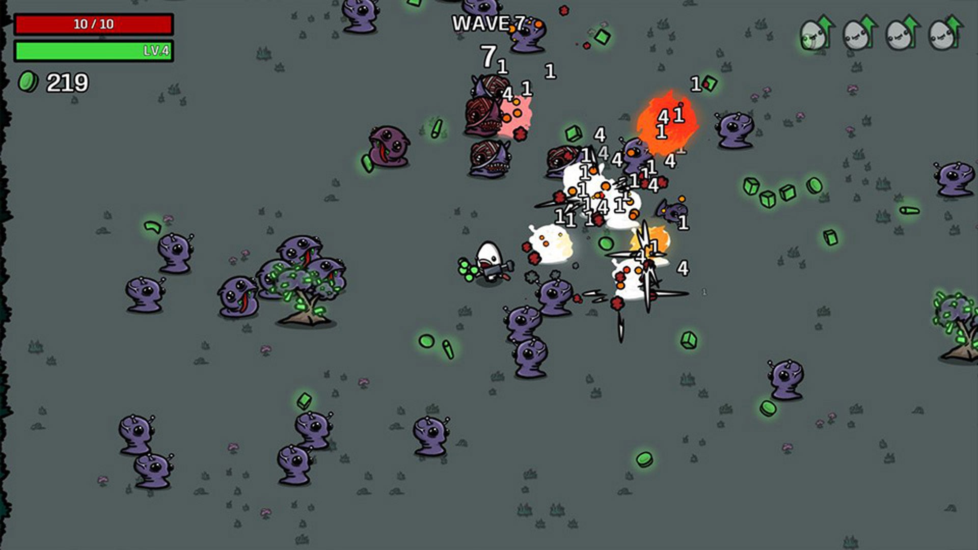 Brotato - Nintendo Switch - Video Games by Red Art Games The Chelsea Gamer