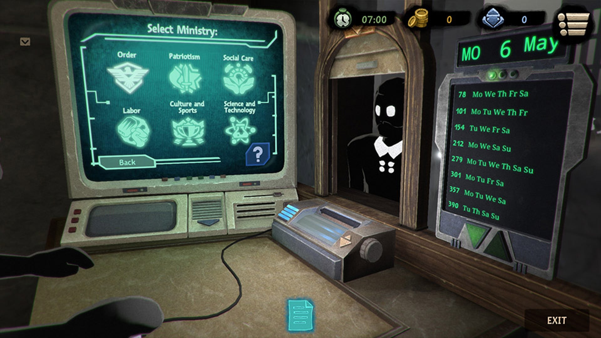 Beholder 2 - Nintendo Switch - Video Games by Red Art Games The Chelsea Gamer