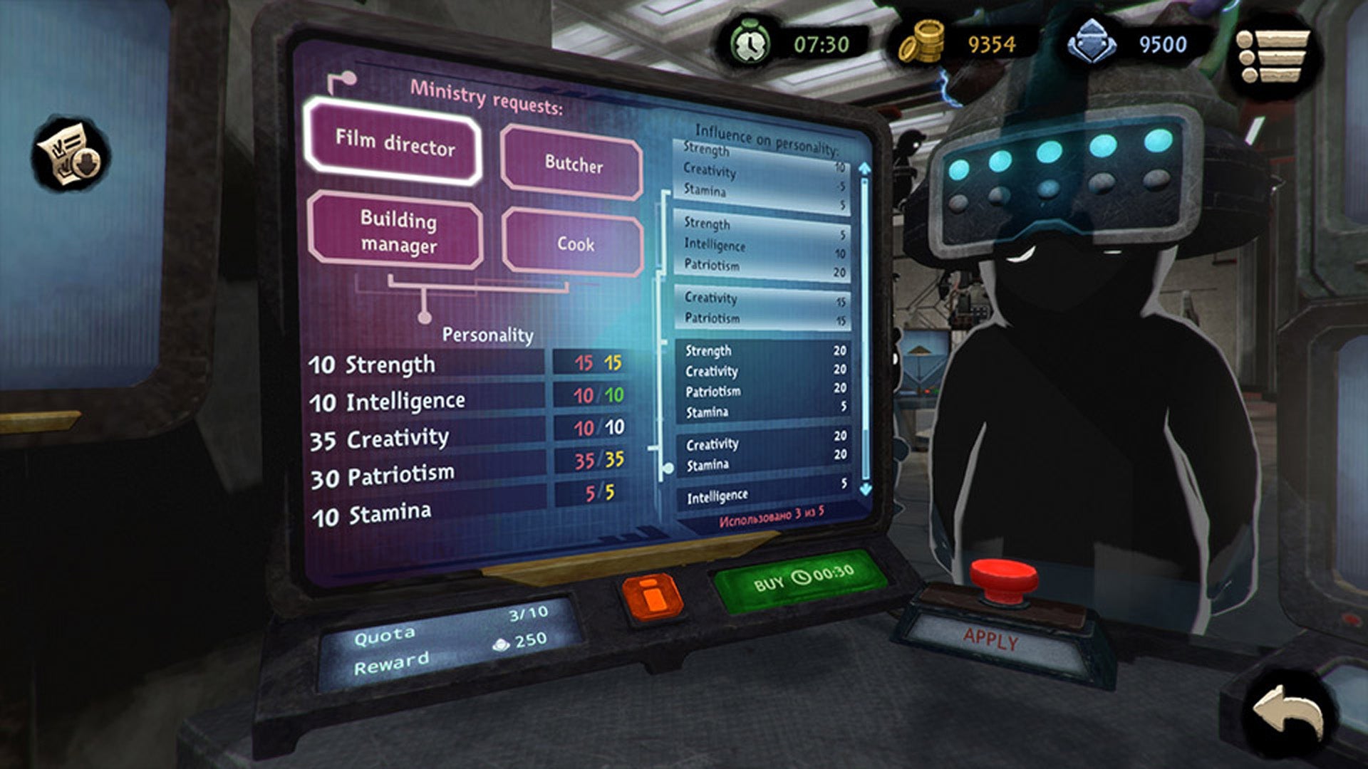 Beholder 2 - Nintendo Switch - Video Games by Red Art Games The Chelsea Gamer