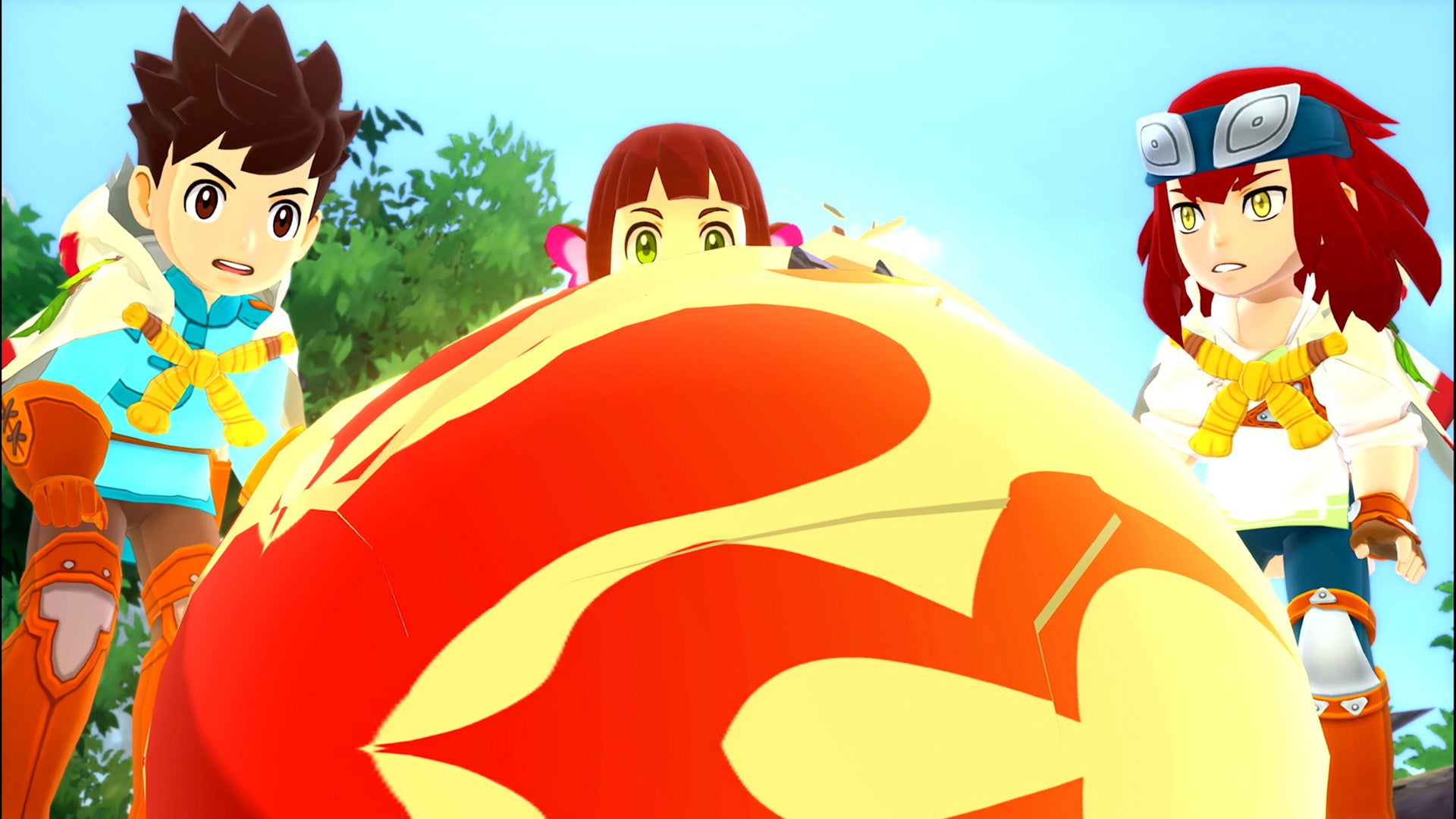 Monster Hunter Stories Collection - PlayStation 4 - Video Games by Capcom The Chelsea Gamer